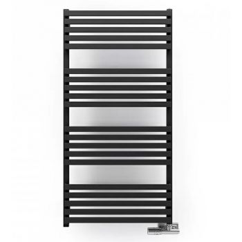 Полотенцесушитель Terma Quadrus Slim 1185х600 мм. WGQUS118060K9M5SX