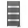 Полотенцесушитель Terma Quadrus Slim 1185х600 мм. WGQUS118060K9M5SX