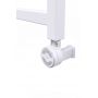 ТЕН для рушникосушки Terma Moa прихованого монтажу 400W White WEMOA04T916M/WEMOA04F916M