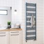 Рушникосушка Terma Fiona 1140х580 мм. WGFIN114058KS96SX