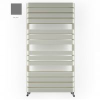 Полотенцесушитель Terma Warp T WGWAT111050K737SX 1110х500 мм.