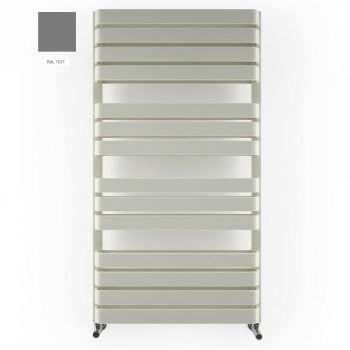Рушникосушка Terma Warp T WGWAT111050K737SX 1110х500 мм.