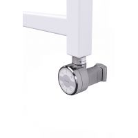 ТЕН для рушникосушки Terma Moa прихованого монтажу 600W Chrome WEMOA06TCROM