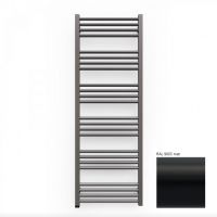 Terma Fiona One WWFIE090050K9M5E8P Полотенцесушитель электрический 90х50 см.