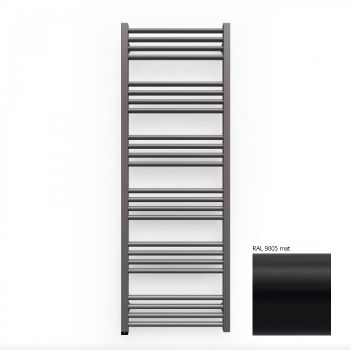 Terma Fiona One WWFIE090050K9M5E8P Рушникосушка електрична 90х50 см.