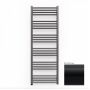 Terma Fiona One WWFIE090050K9M5E8P Полотенцесушитель электрический 90х50 см.