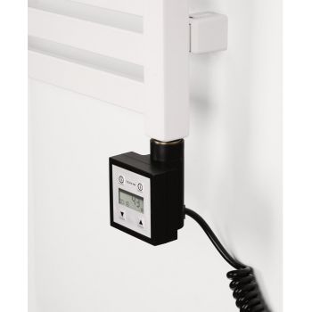 Терморегулятор Terma Ktx3 Black WEKT3K905U