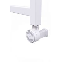 ТЭН для полотенцесушителя Terma Moa скрытого монтажа 600W White WEMOA06T916M