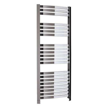 Полотенцесушитель Terma Dexter 860х400 мм. WGDEX086040KCROSX