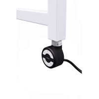 ТЭН для полотенцесушителя Terma Moa 600W Black matt WEMOA06T905U