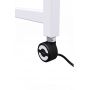ТЕН для рушникосушки Terma Moa 600W Black matt WEMOA06T905U