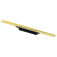 Профіль дренажний TECE Drainprofile, 900 мм, нерж. сталь, Brushed Gold Optic (670902)