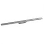 Душовий трап Hansgrohe, Верхня частина RainDrain Original 100см, Brushed Stainless Steel (56200800)