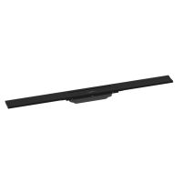 Верхня частина Hansgrohe RainDrain Flex для душового трапу 1000 мм, Matt Black (56046670)