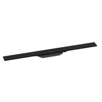 Верхня частина Hansgrohe RainDrain Flex для душового трапу 1000 мм, Matt Black (56046670)
