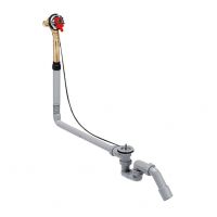 Сифон Hansgrohe Exafill Basic для нестандартних ванн з наповненням (58126180)