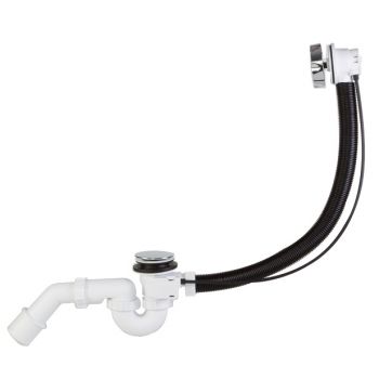 Сифон для ванни Styron STY-536-A-K