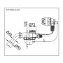 Сифон для ванни Styron STY-536-A-K