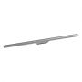 Душовий трап Hansgrohe, Верхня частина RainDrain Original 120см, Brushed Stainless Steel (56201800)