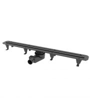 Душевой канал Waterway Stripe 850 мм с решеткой Base slim (WSL900001)