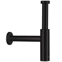 Сифон для умивальника AXOR Flowstar, Matt Black (51305670)
