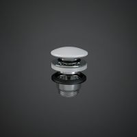 Rak Duo000500A Feeling Донный Клапан Click-Clack, Белый Матовый