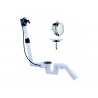 Сифон для ванни Kludi Rotexa 2120005N00 з наповненням
