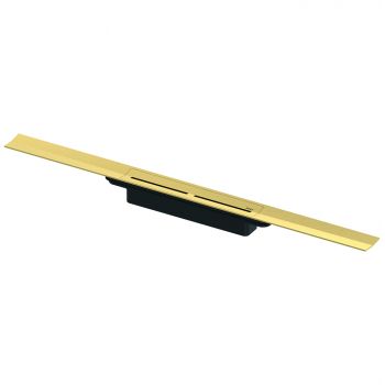 Профіль дренажний TECE Drainprofile, 1200 мм, нерж. сталь, Brushed Gold Optic (671202)