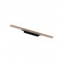 Профіль дренажний TECE Drainprofile, 800 мм, нерж. сталь, Brushed Red Gold (670803)