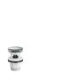 Донный клапан Hansgrohe 50105000 Push-open