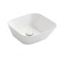 Донный клапан Simas Wave PLCE white matt