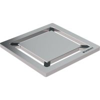 Решетка для душевого трапа Geberit Cleanline 154.312.00.1