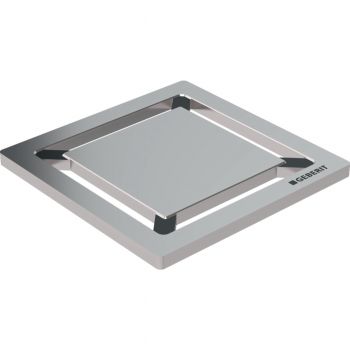 Решетка для душевого трапа Geberit Cleanline 154.312.00.1