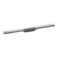 Верхня частина зливу для душу Hansgrohe RainDrain Flex для каналу (пристінний) 90 см, Chrome (56052000)