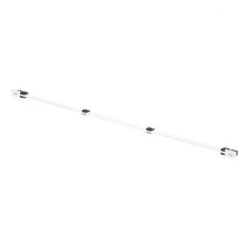 Декоративна накладка (зовнішня частина) Viega Advantix Wall Drain Vario, біла (736590)