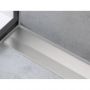 Верхняя часть Hansgrohe RainDrain Rock под плитку для душевого трапа 600 мм (56029000)