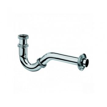 Kludi ROTEXA 1031105-00 трубчатый сифон для биде G 1 1/4 x 32 мм