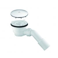 Сифон для поддона Kludi Tasso 210980500 Ø 90