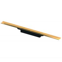 Профіль дренажний TECE Drainprofile, 800 мм, нерж. сталь, Polished Gold Optic (670812)