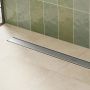 Душовий канал Hansgrohe RainDrain Compact Flat 60см, Brushed Stainless Steel (56162800)