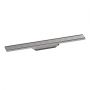 Душовий трап Hansgrohe, Верхня частина RainDrain Original 60см, Brushed Stainless Steel (56196800)