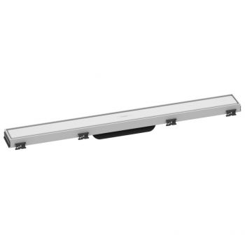 Верхня частина Hansgrohe RainDrain Match для душового трапу 700 мм, Matt White (56037700)