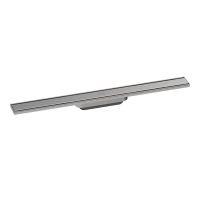 Душовий трап Hansgrohe, Верхня частина RainDrain Original 70см, Brushed Stainless Steel (56197800)