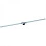 Душовий канал Geberit CleanLine 80, 30-130, сталь (154.441.KS.1)