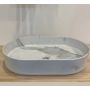 Донный клапан Cielo Shui Comfort PIL01CS (Carrara Statuario)