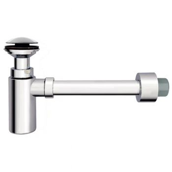 Сифон для раковины Devit DEV001726 click-clack