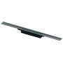 Профіль дренажний TECE Drainprofile, 900 мм, нерж. сталь, Brushed Black Chrome (670901)