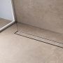 Трап для душа Hansgrohe RainDrain Compact Flat 70см под плитку (56165000)