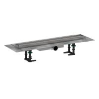 Душовий канал Hansgrohe RainDrain Compact Flat 70см під плитку (56165000)