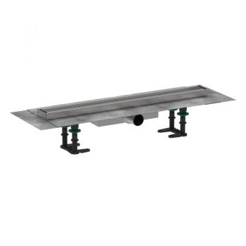Душовий канал Hansgrohe RainDrain Compact Flat 70см під плитку (56165000)